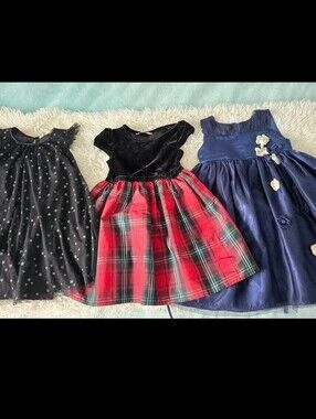 Holidy Girls Dresses